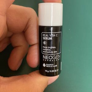 Brand new Real Vita C serum by NEOGEN dermalogy